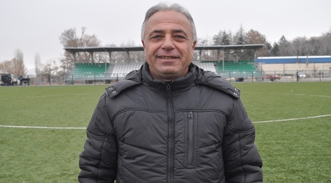 U19 TAKIMIN TEKNİK DİREKTÖRÜ BELLİ OLDU