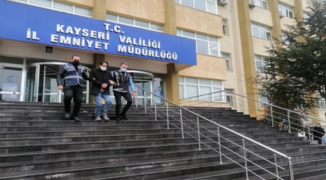 UYUŞTURUCU OPERASYONUNDA  TUTUKLU SAYISI 3'E ÇIKTI