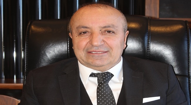 UZUNLUOĞLU: "NEVRUZ UMUT VE SEVİNCİN TAZELENMESİDİR"