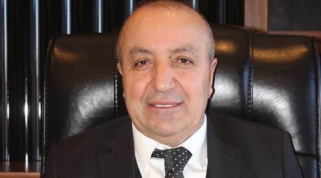 UZUNLUOĞLU: 'KIRSAL KALKINMA ÖNCELİĞİMİZ'