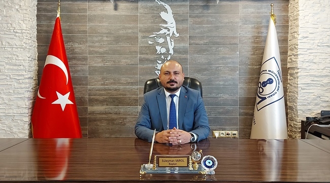 VAROL: 'RAMAZANIN MÜJDECİSİ, ŞABAN AYININ 15. GECESİDİR'