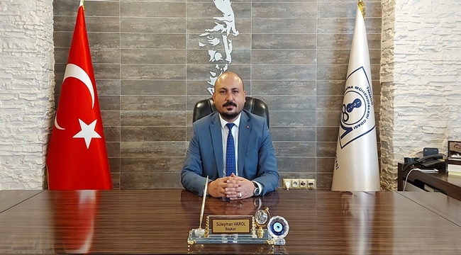 VAROL:  ‘’ÜLKENİN KADERİNİ ÇİZEN, KADINLARDIR‘’