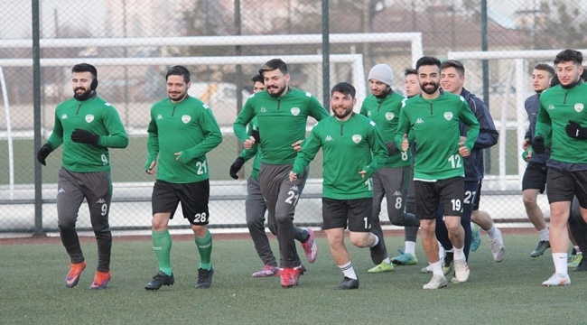 YAHYALISPOR'UN KAMP TARİHİ BELLİ OLDU