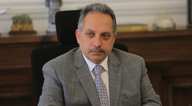 YALÇIN, BERAT KANDİLİ MÜNASEBETİYLE MESAJ YAYIMLADI