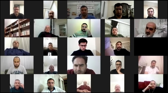 YALÇIN: ÇOCUKLARIMIZI KUR'AN VE SÜNNET İLE BESLEMELİYİZ