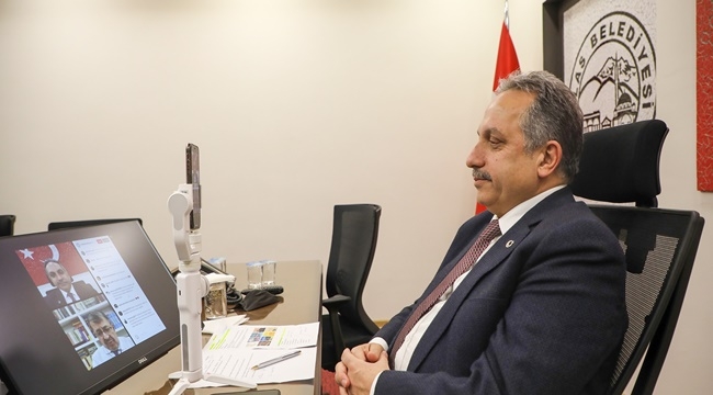 YALÇIN'DAN ONLİNE SOHBET