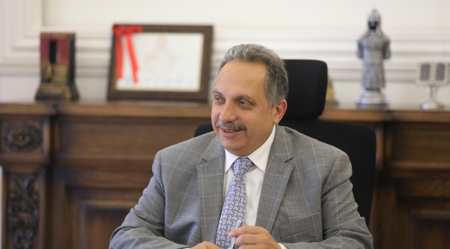 YALÇIN:KANDİLİMİZ MÜBAREK OLSUN