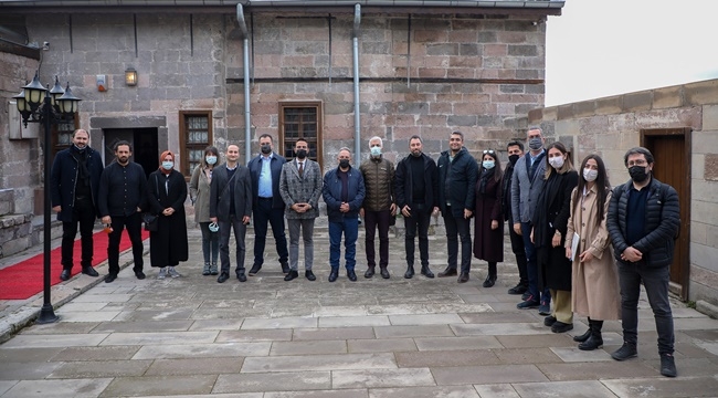 YALÇIN: 'MİLLET BAHÇESİNE ADIM ADIM İLERLİYORUZ'