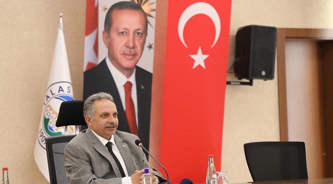 YALÇIN: 'VATANINI ÇOK SEVEN, GÖREVİNİ İYİ YAPANDIR'