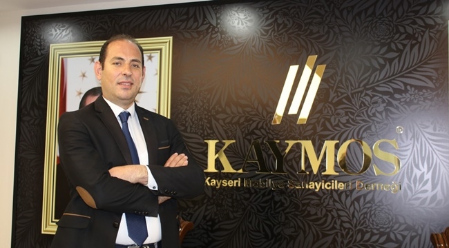 YALÇIN: 'HAMMADDE'DE SIKINTI YAŞIYORUZ' DEDİ