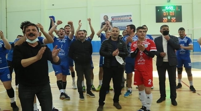 YARI FİNALDE RAKİPLER BELLİ OLDU