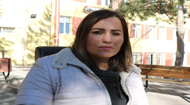 YAŞAMA TUTUNUP DEVLET MEMURU OLDU