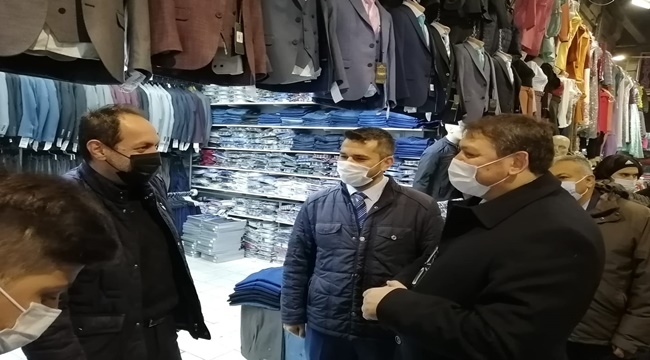 YENİDEN REFAH PARTİSİ  YENİDEN MEYDANLARDA