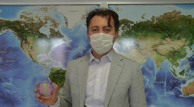 YERLİ VE MİLLİ ENFEKSİYON GÖSTEREN FONKSİYONEL BEZ