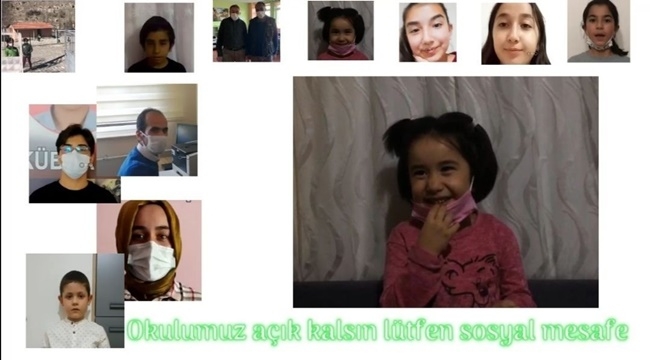 YEŞİLHİSAR'DAN TEDBİR ÇAĞRISI