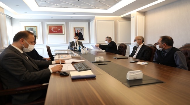 YILDIRIM BEYAZIT MAHALLESİ 1. ETABINDA KENTSEL DÖNÜŞÜM BAŞLIYOR