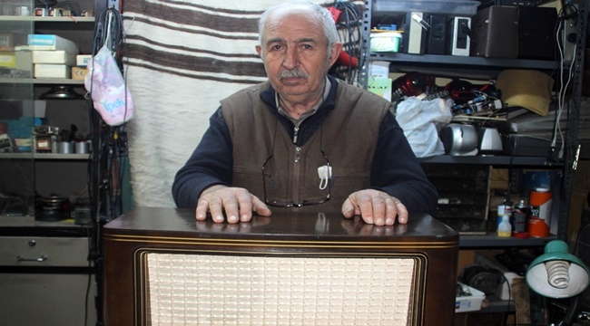 YILLARIN USTASI TALEBE YETİŞEMİYOR