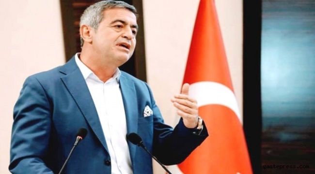 YÜCEL: ESARETE KARŞI DURUŞUN ADIDIR