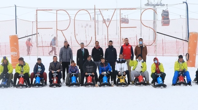 ZİRVE YOLCULUĞU SONA ERDİ