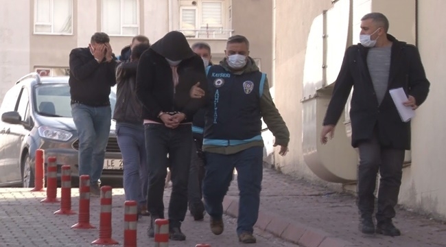 ZORLA FUHUŞ YAPTIRILAN 13 KADIN KURTARILDI