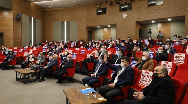 2020 YILI FAALİYET RAPORU ONAYLANDI