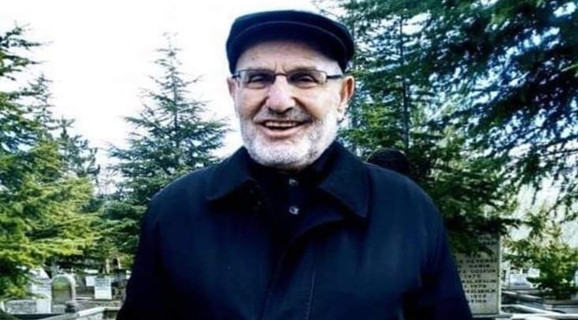 ALİ ÖZYALÇIN HAYATINI KAYBETTİ