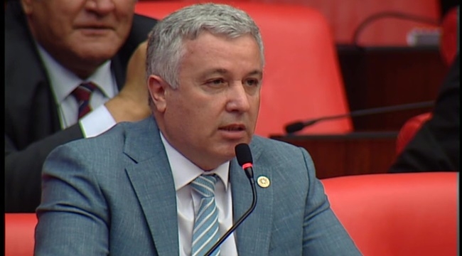 ARIK ESNAFIN SESİ OLDU