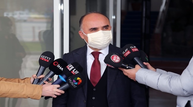 AŞI YAPTIRMAYANLARIN ORANI YÜZDE 20 SEVİYESİNDE