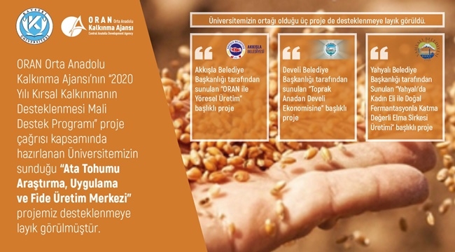 “ATA TOHUMLARI” ARAŞTIRILACAK