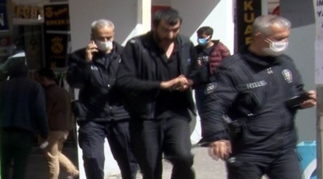 BIÇAKLI KAVGA: 1 YARALI