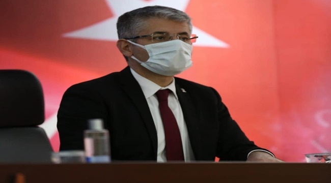 ÇOPUROĞLU: 'AVUKATLIK KAMUNUN VİCDANIDIR'