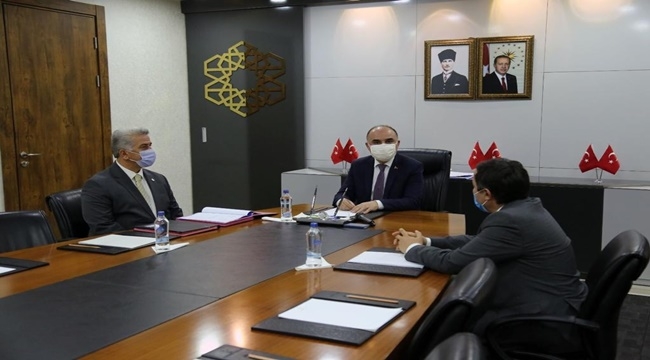 GÜNAYDIN: 'TÜRKİYE AFET EĞİTİM YILI'