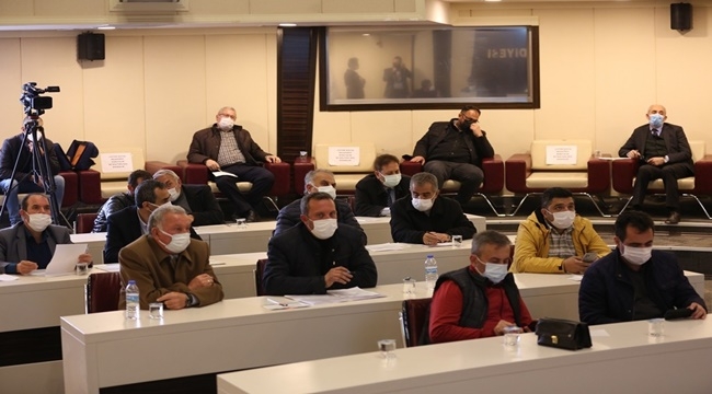 İHALEYE BÜYÜK İLGİ