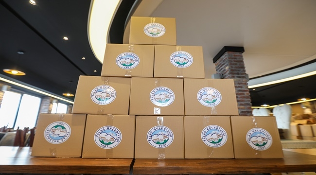 İHTİYAÇ SAHİPLERİNE 1 AY DEĞİL 1 YIL YARDIM