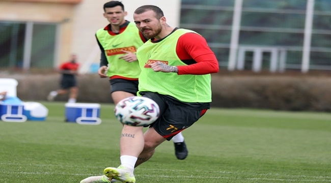 KAYSERİSPOR-TRABZONSPOR MAÇ HAZIRLIKLARINA BAŞLADI