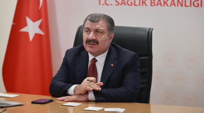 KOCA İNSİDANS HARİTASINI YAYIMLADI