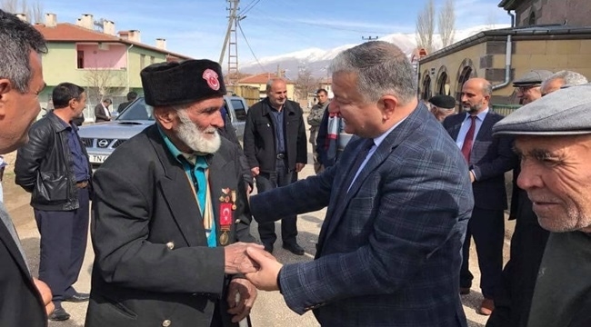 KORE GAZİSİ 91 YAŞINDA VEFAT ETTİ