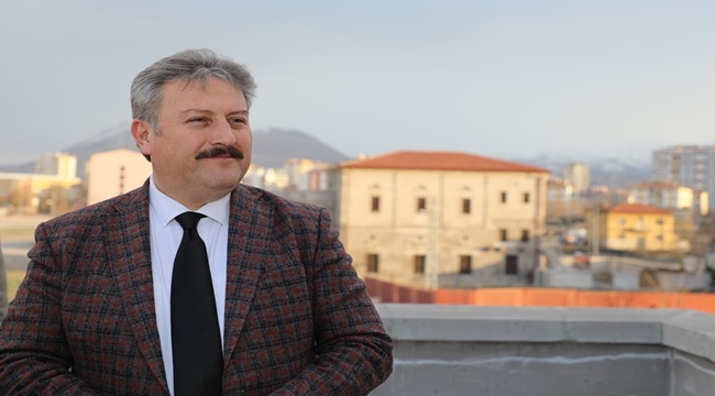 MELİKGAZİ BELEDİYESİ CAMİLERİN TEMİZLİĞİNİ YAPIYOR