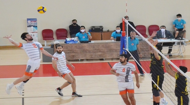 MELİKGAZİ BELEDİYESPOR 2. LİGE DÜŞTÜ