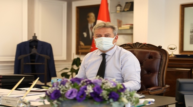 PALANCIOĞLU:"VİRÜS İLE ETKİN MÜCADELE EDİYORUZ"