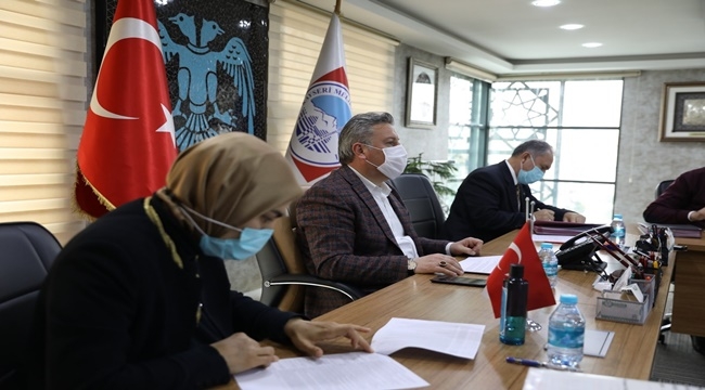 PALANCIOĞLU: 'YATIRIM ÇALIŞMALARINA HIZ KATIYORUZ'