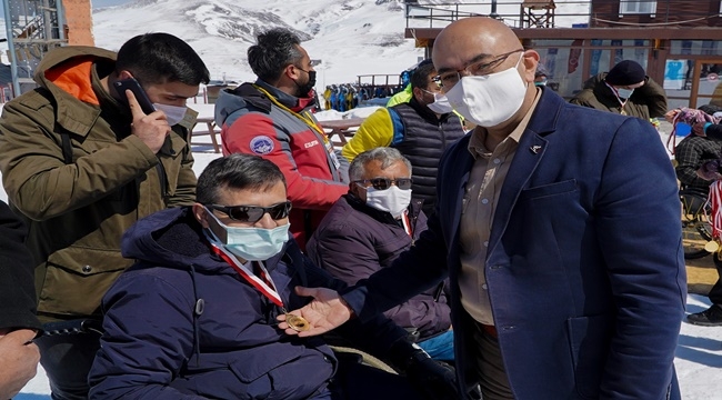 ULUSLARARASI ENGELSİZ ERCİYES GÜNLERİ