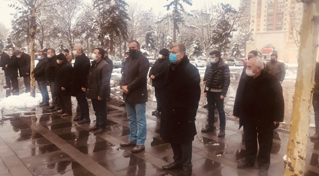 ÜNALDI AİLESİNİN ACI GÜNÜ