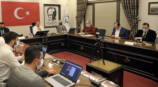 YALÇIN TAKİPÇİLERİYLE BULUŞMAYA DEVAM EDİYOR