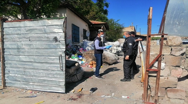 AV TÜFEĞİ İLE VURULAN 2 KİŞİ TEDAVİ ALTINA ALINDI