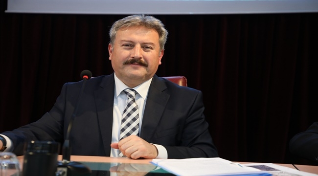 MELİKGAZİ BELEDİYESİ, DİJİTAL ALT YAPISI BİNA KİMLİK SİSTEMİNE HAZIR