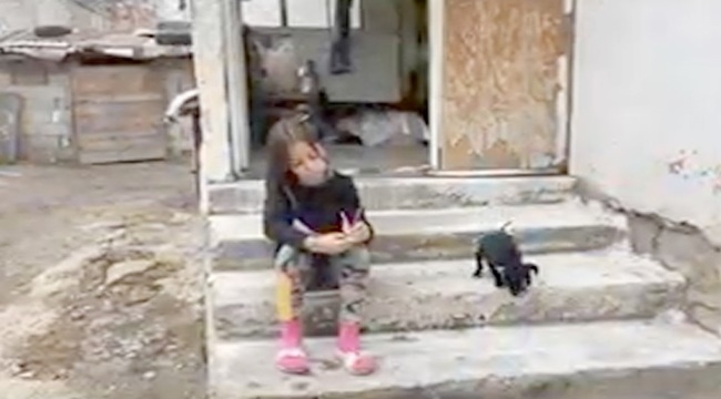 RABİA'NIN YAŞADIKLARI ANLATILMAYA ÇALIŞILDI