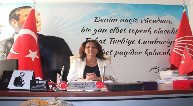 ŞABAN ÇOPUROĞLU'NA VALİLİK YETMEDİ Mİ?