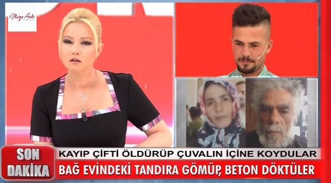 ADIM ADIM ÇÖZÜLEN CİNAYET