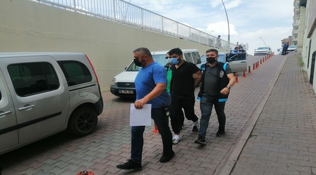 ÇİFT CİNAYETİNDE 2 TUTUKLAMA, 1 ADLİ KONTROL